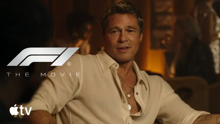 Wideo do filmu F1: Film — Streaming Date Announcement