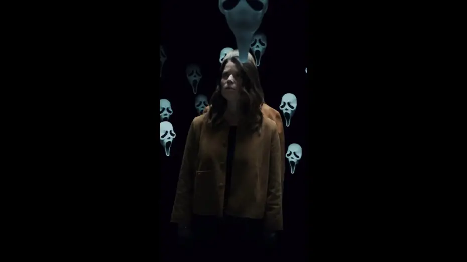 Wideo do filmu Krzyk 7 — You can’t escape me