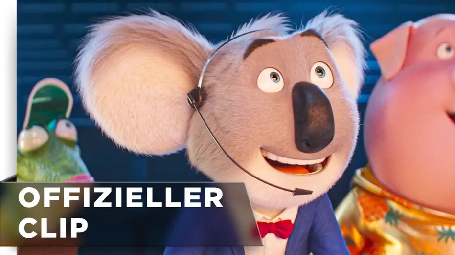 Wideo do filmu Sing 2 — Sing - Die Show deines Lebens | Offizieller Trailer #3 | Deutsch HD