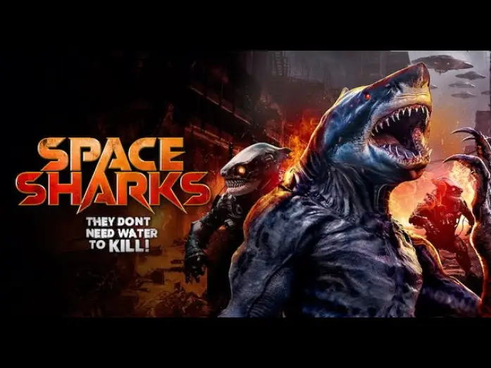 Wideo do filmu Space Sharks — Space Sharks - Official Trailer