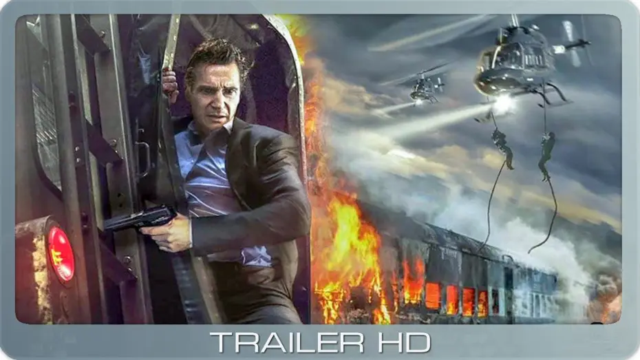 Wideo do filmu Pasażer — The Commuter ≣ 2018 ≣ Trailer