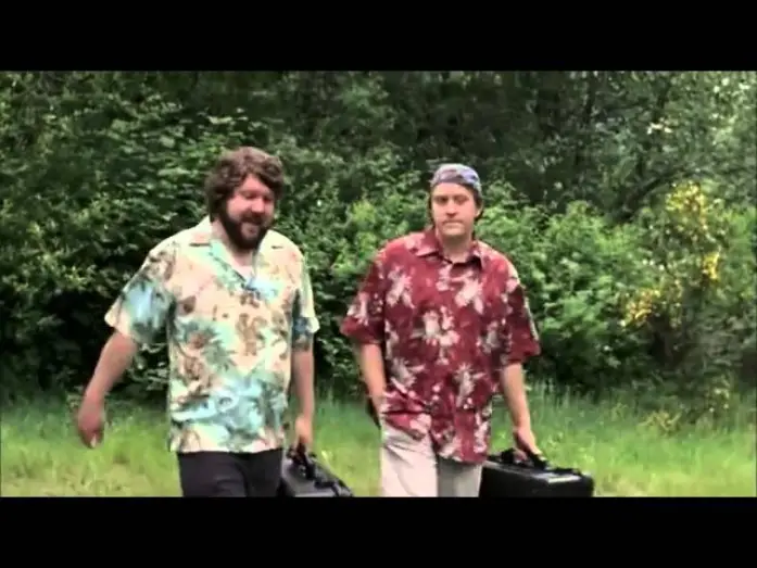 Wideo do filmu Droga bez powrotu 2 — Wrong Turn 2 - Dead End Trailer Deutsch German