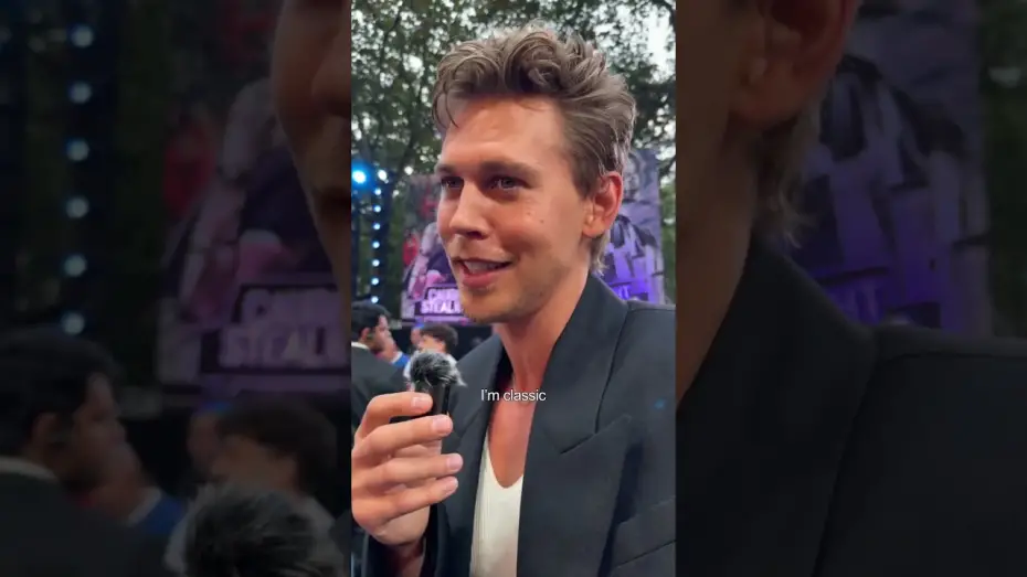 Wideo do filmu Złodziej z przypadku — Yes to the popcorn and M&M combo.