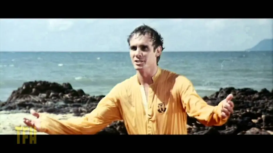Wideo do filmu Polowanie na indyka — Brian Trenchard-Smith on TURKEY SHOOT