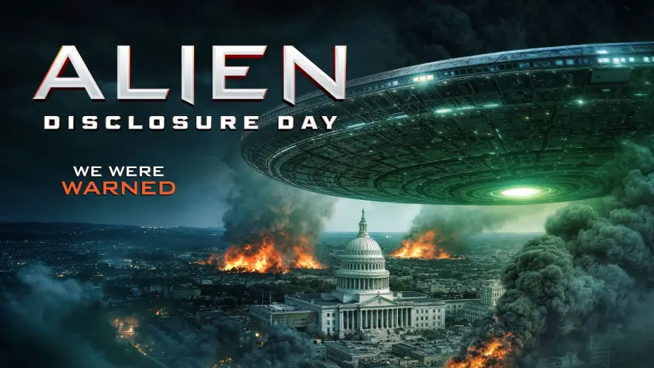 Wideo do filmu Alien Disclosure Day — Official Trailer