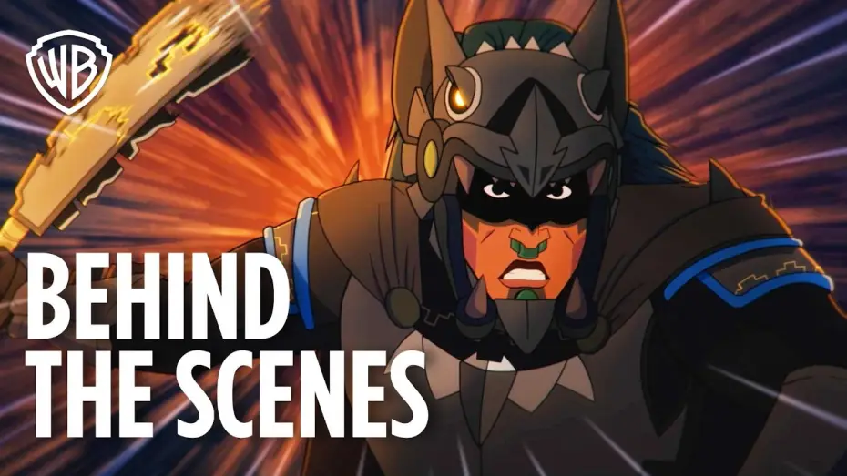 Wideo do filmu Batman Azteca: Choque de imperios — Mythology & Aztec Influence - Behind the Scenes