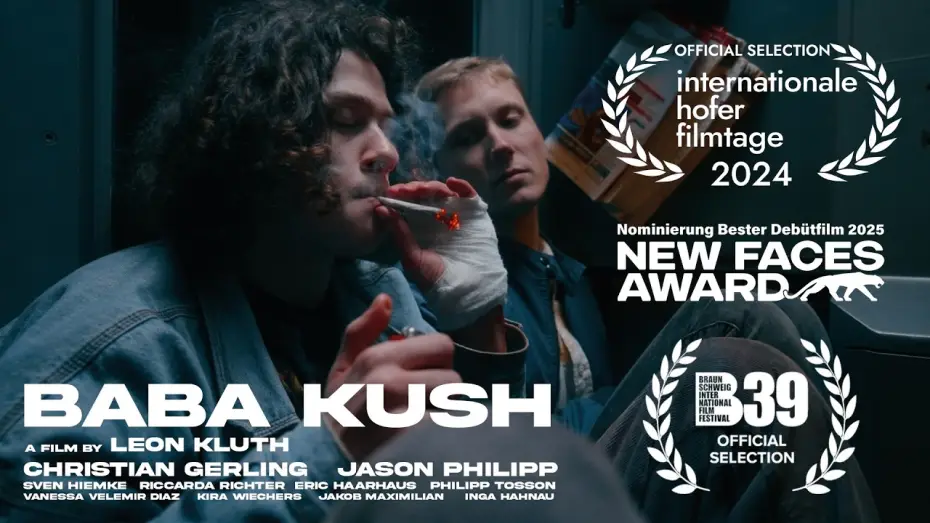 Wideo do filmu Baba Kush — BABA KUSH (2024) - Official Trailer
