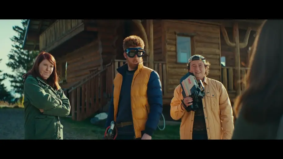 Wideo do filmu Bolt from the Blue — Exclusive Clip from Bolt From The Blue (2023)