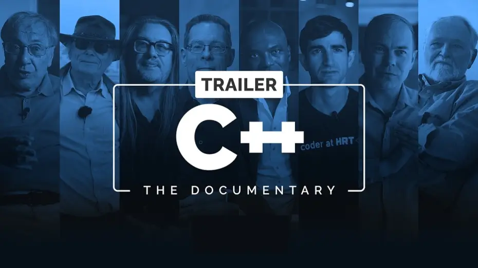 Wideo do filmu C++: The Documentary — C++: The Documentary TRAILER│COMING JUNE 4th