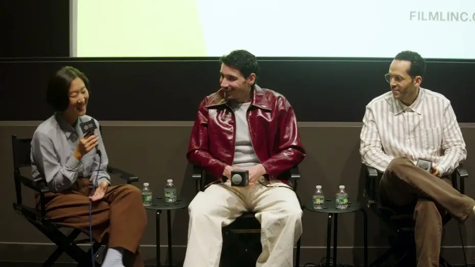 Wideo do filmu Drunken Noodles — Lucio Castro, Yegang Yoo, Laith Khalifeh & Joel Isaac on Drunken Noodles