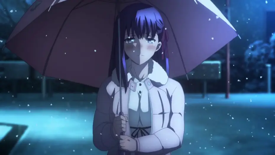 Wideo do filmu Fate/stay night: Heaven's Feel I. Presage Flower — Fate/stay night [Heaven's Feel] THE MOVIE I. presage flower English Dub Extended Trailer