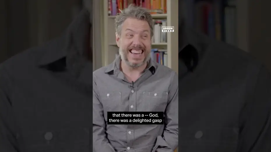 Wideo do filmu Śmiertelne zauroczenie — There was a time that pulling a gun out at school was fantastical.