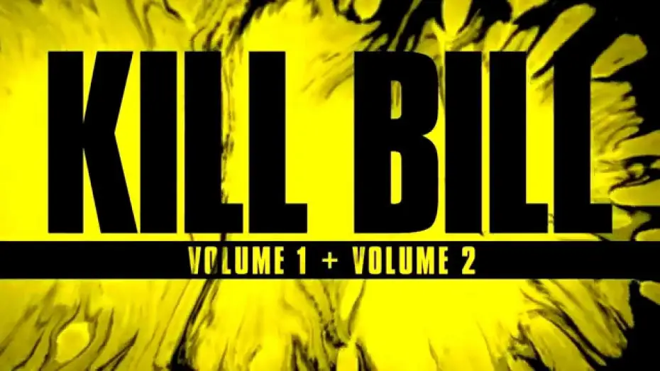 Wideo do filmu Kill Bill: The Whole Bloody Affair — Kill Bill  - The Whole Bloody Affair