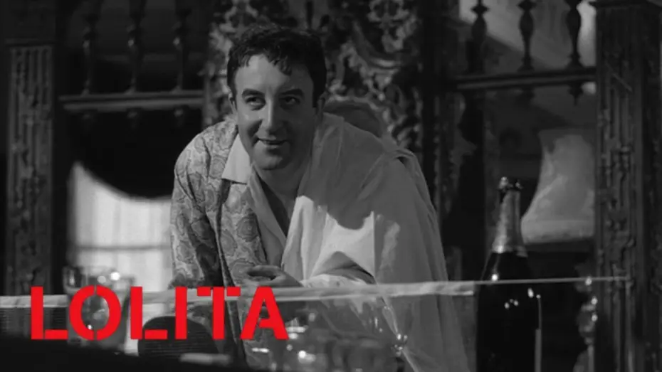 Wideo do filmu Lolita — Humbert Finds Quilty