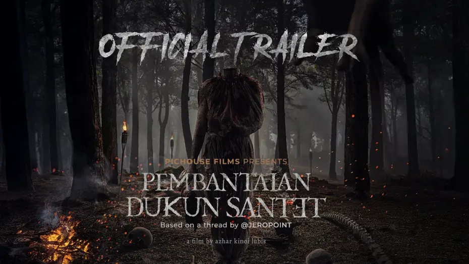 Wideo do filmu Pembantaian Dukun Santet — Pembantaian Dukun Santet - Official Trailer