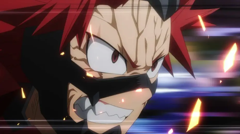 Wideo do filmu My Hero Academia: World Heroes' Mission — MY HERO ACADEMIA: the movie 3 - World Heroes' Mission (Trailer 90")
