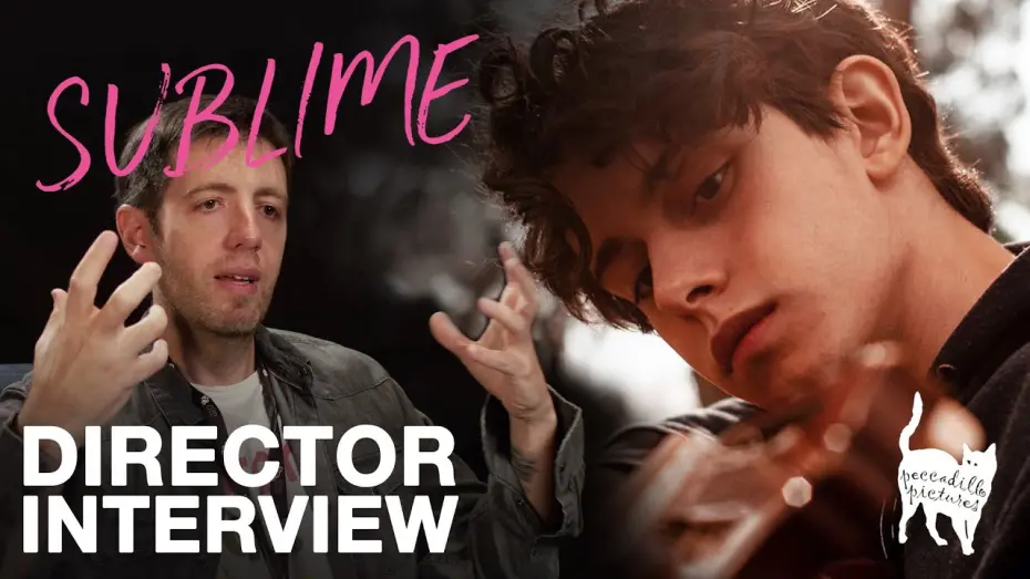 Wideo do filmu Zachwyt — SUBLIME - Mariano Biasin on Casting Young Actors