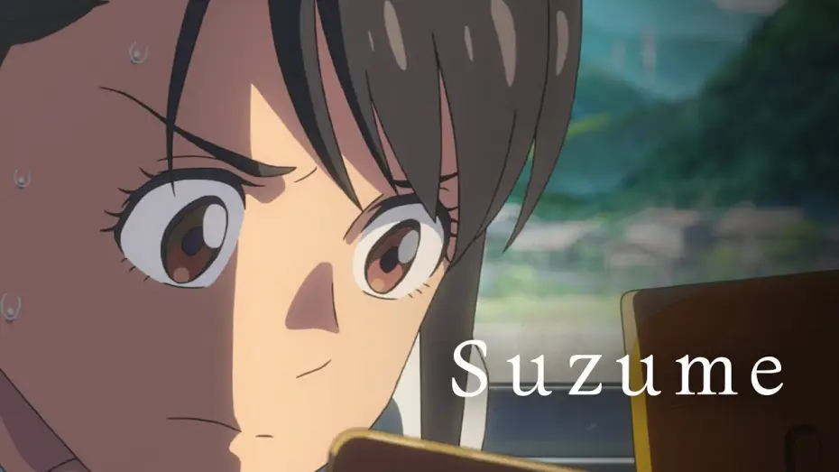 Wideo do filmu Suzume — La última obra de Makoto Shinkai