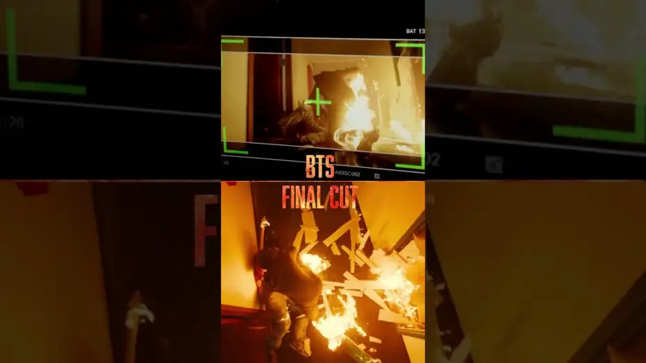 Wideo do filmu Untitled ‘The Punisher’ Special — From behind-the-scenes to the final cut.