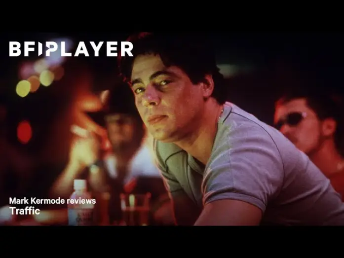 Wideo do filmu Traffic — Mark kermode reviews Traffic (2000) | BFI Player