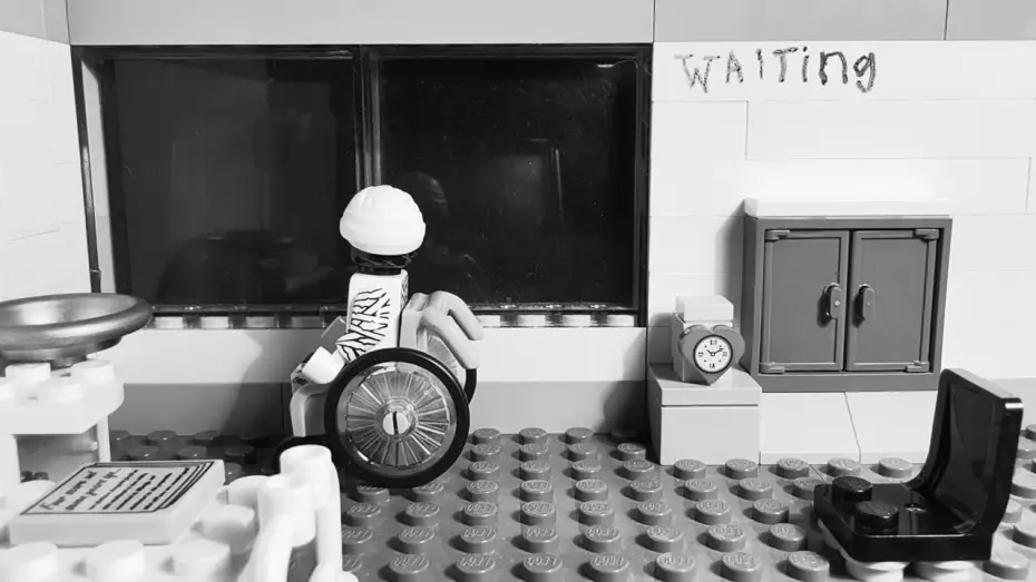 Wideo do filmu Waiting… — Waiting… | Short Film