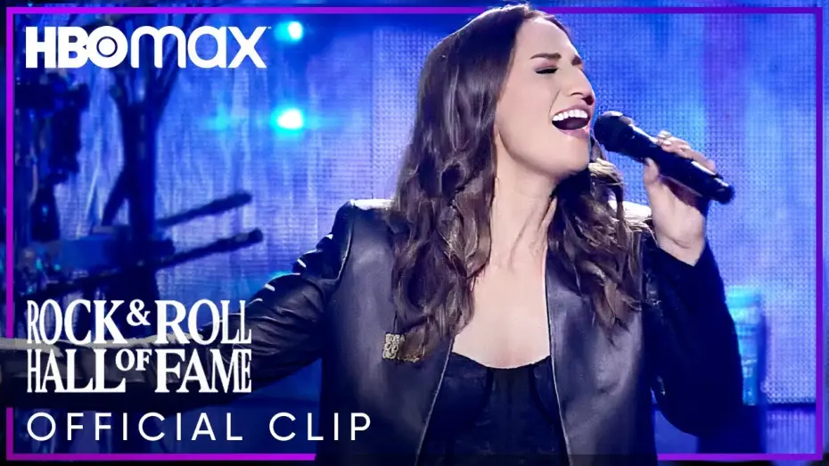 Wideo do filmu Rock & Roll Hall of Fame – ceremonia 2022 — Sara Bareilles Performs "Nobody Does It Better"