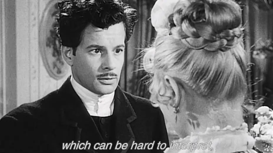 Wideo do filmu Uśmiech nocy — Smiles of a Summer Night (1955) ORIGINAL TRAILER