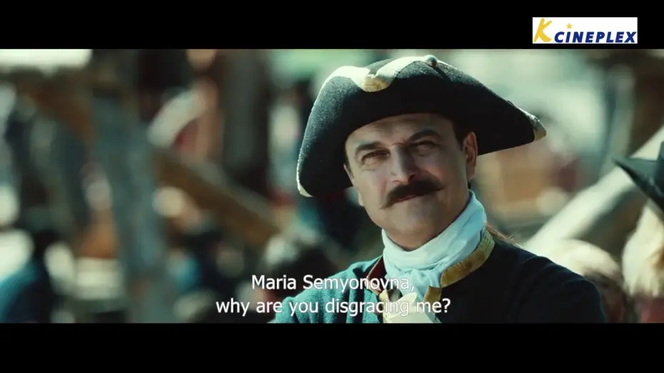 Wideo do filmu Тобол — TOBOL The Conquest of Siberia Movie Trailer