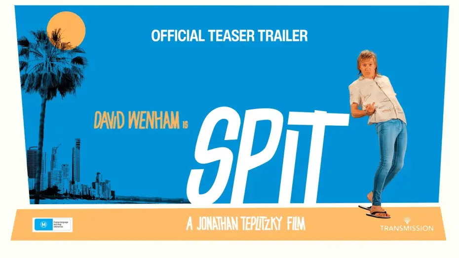 Wideo do filmu Spit — Official Teaser