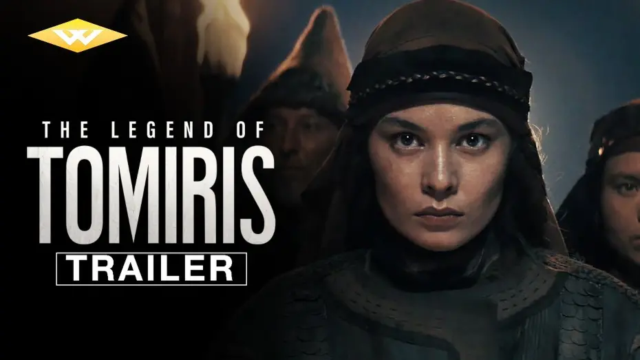 Wideo do filmu Tomiris — THE LEGEND OF TOMIRIS (2020) Official Trailer | Well Go USA