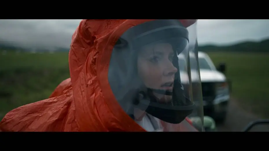 Wideo do filmu Nowy początek — ARRIVAL - HD Trailer deutsch