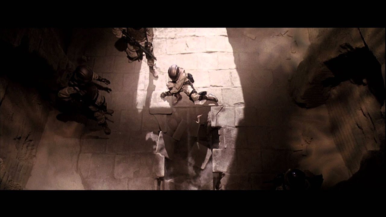 Wideo do filmu Blade: Mroczna Trójca — Blade: Trinity - Trailer