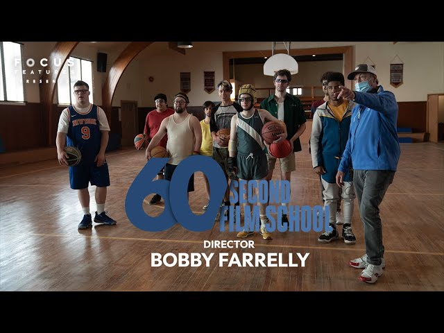 Wideo do filmu Champions — Champions' Bobby Farrelly On Inspiring with Inclusivity | 60 Second Film School