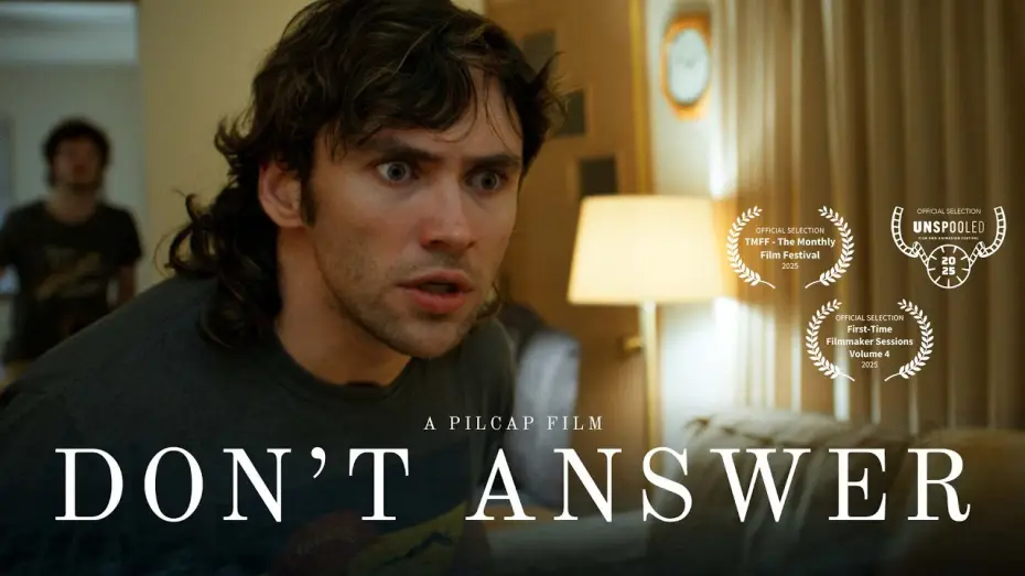 Wideo do filmu Don't Answer — Don't Answer | Musicbed Film Challenge