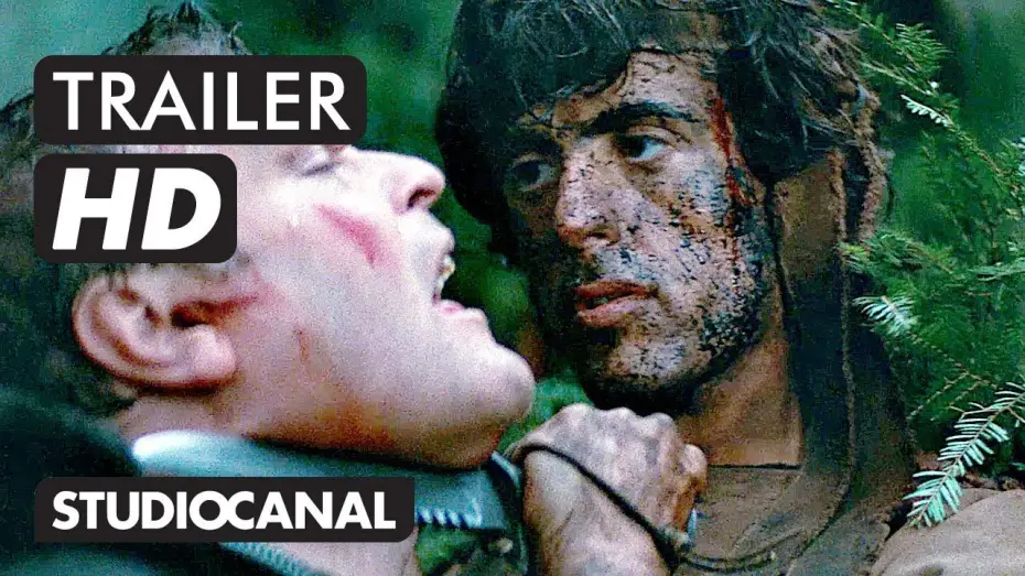 Wideo do filmu Rambo: Pierwsza krew — Offizieller Trailer