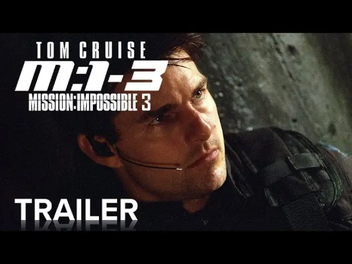 Wideo do filmu Mission: Impossible III — Offizieller Trailer
