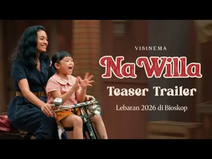 Wideo do filmu Na Willa — NA WILLA - Teaser Trailer