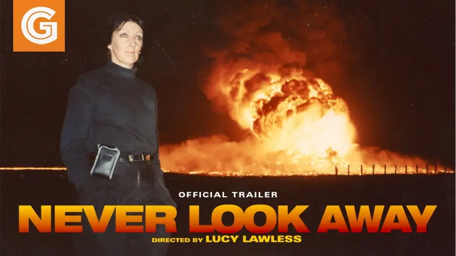 Wideo do filmu Never Look Away — Official Trailer