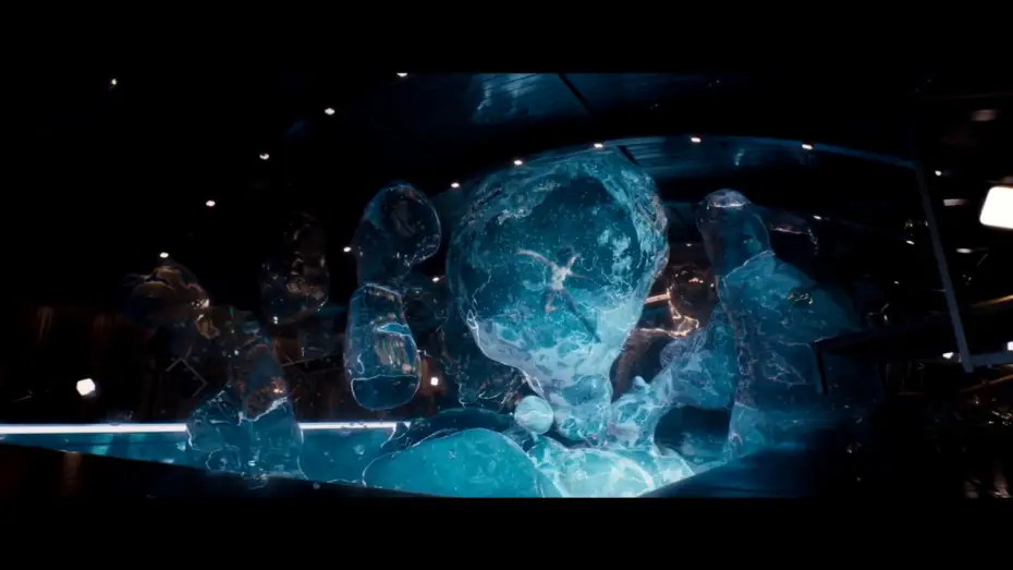 Wideo do filmu Pasażerowie — Passengers - Featurette Scope - Ab 5.1.2017 im Kino!