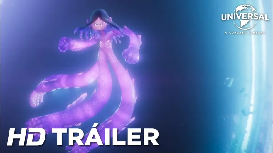 Wideo do filmu Miss Kraken. Ruby Gillman — Tráiler Oficial 2