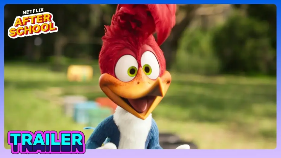 Wideo do filmu Dzięciołek Woody jedzie na obóz — Official Trailer