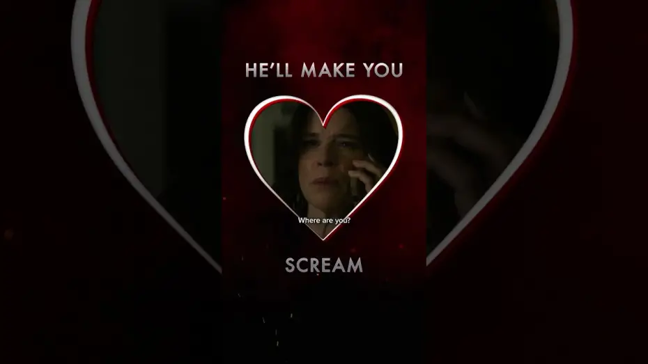 Wideo do filmu Krzyk 7 — Be Mine