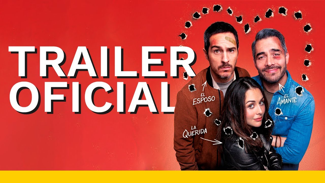 Wideo do filmu ¿Y cómo es él? — Official Trailer
