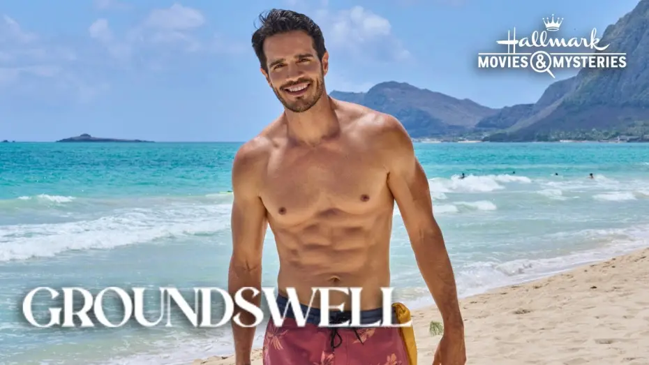 Wideo do filmu Groundswell — Groundswell - Learning to surf - Hallmark Movies & Mysteries