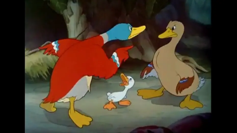 Wideo do filmu Brzydkie kaczątko — Ugly Duckling -  Walt Disney