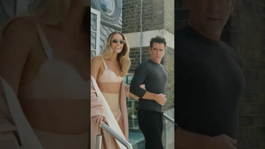 Wideo do filmu Wielka, odważna, piękna podróż — Photocall