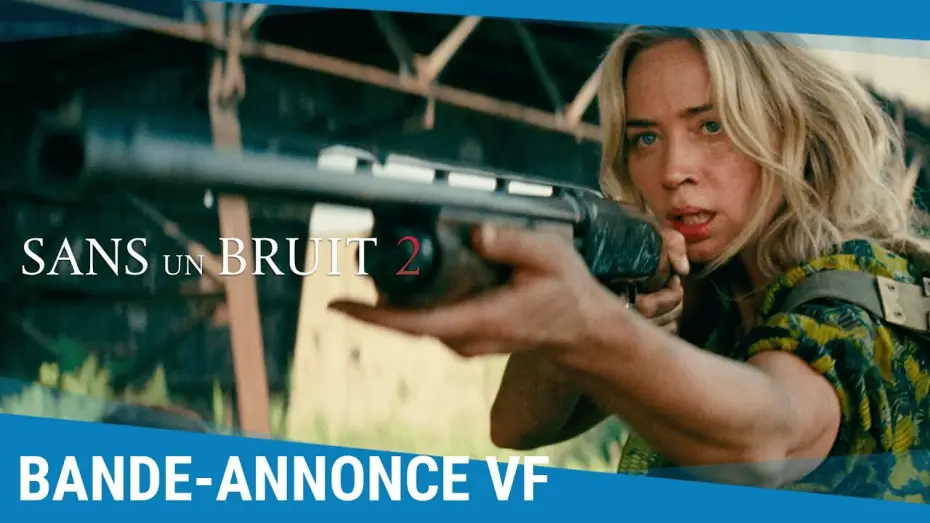 Wideo do filmu Ciche miejsce 2 — Bande-annonce 3 VF