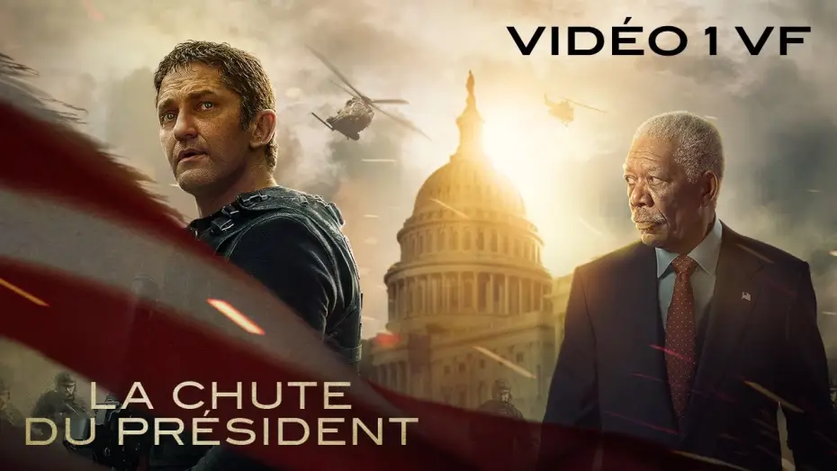 Wideo do filmu Świat w ogniu — Spot VF
