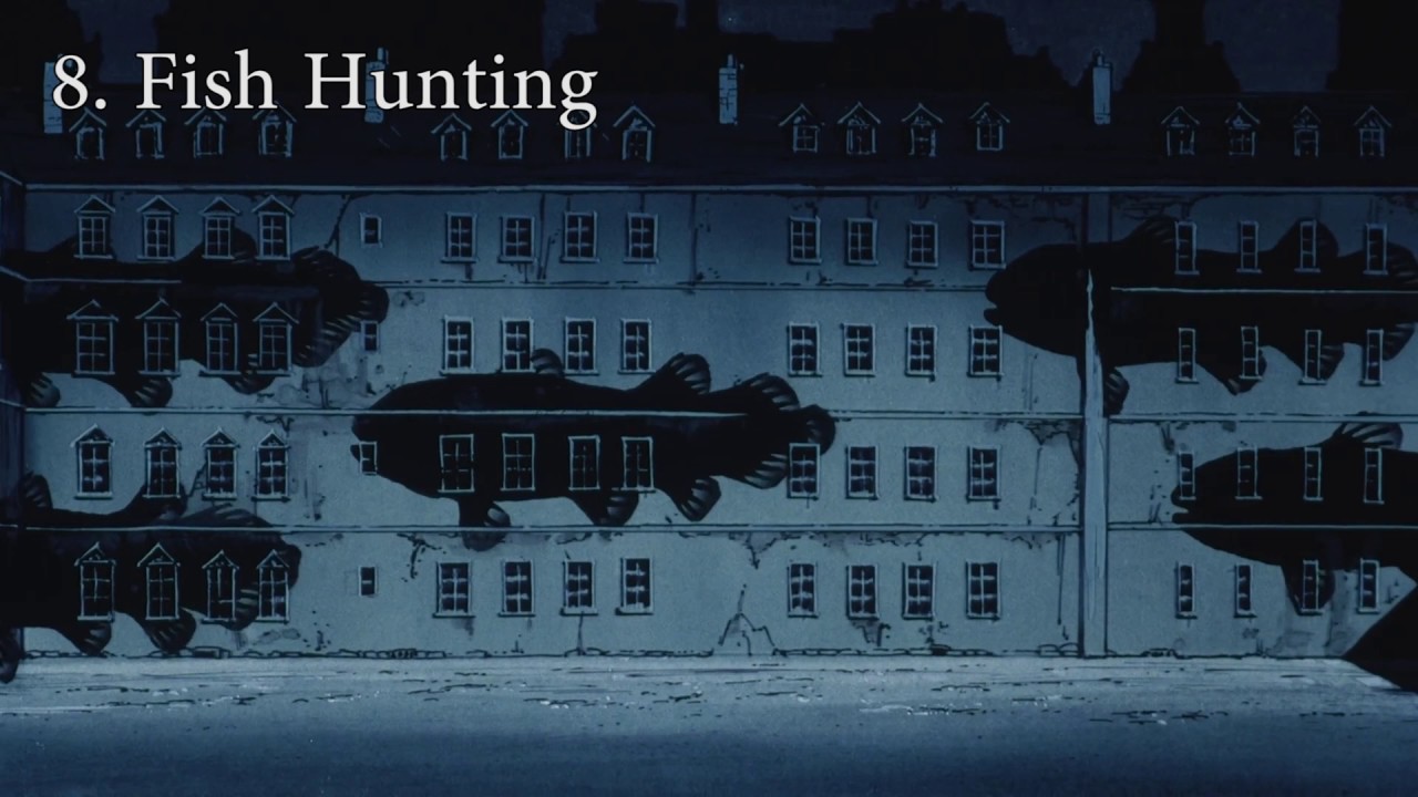 Wideo do filmu Angel's Egg — Angel's Egg Soundtrack ~ 8. Fish Hunting
