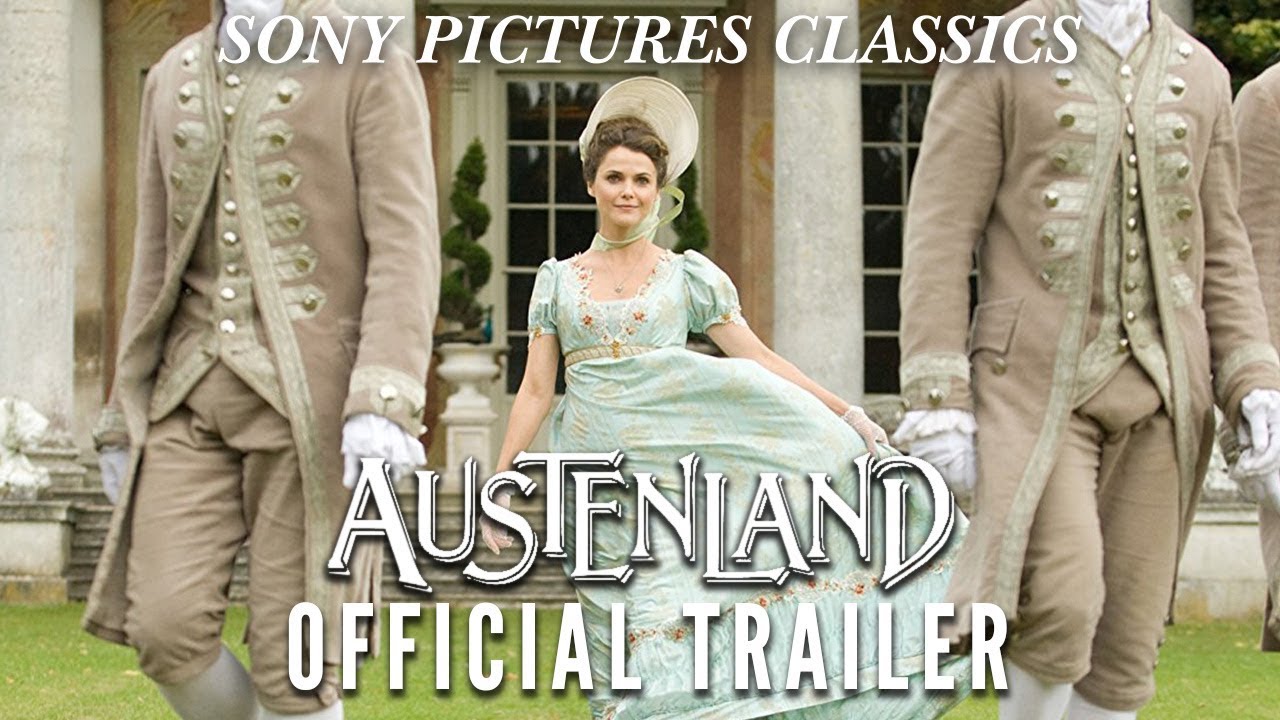 Wideo do filmu Kraina Jane Austen — Official Trailer